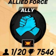 ALLIED FORCE